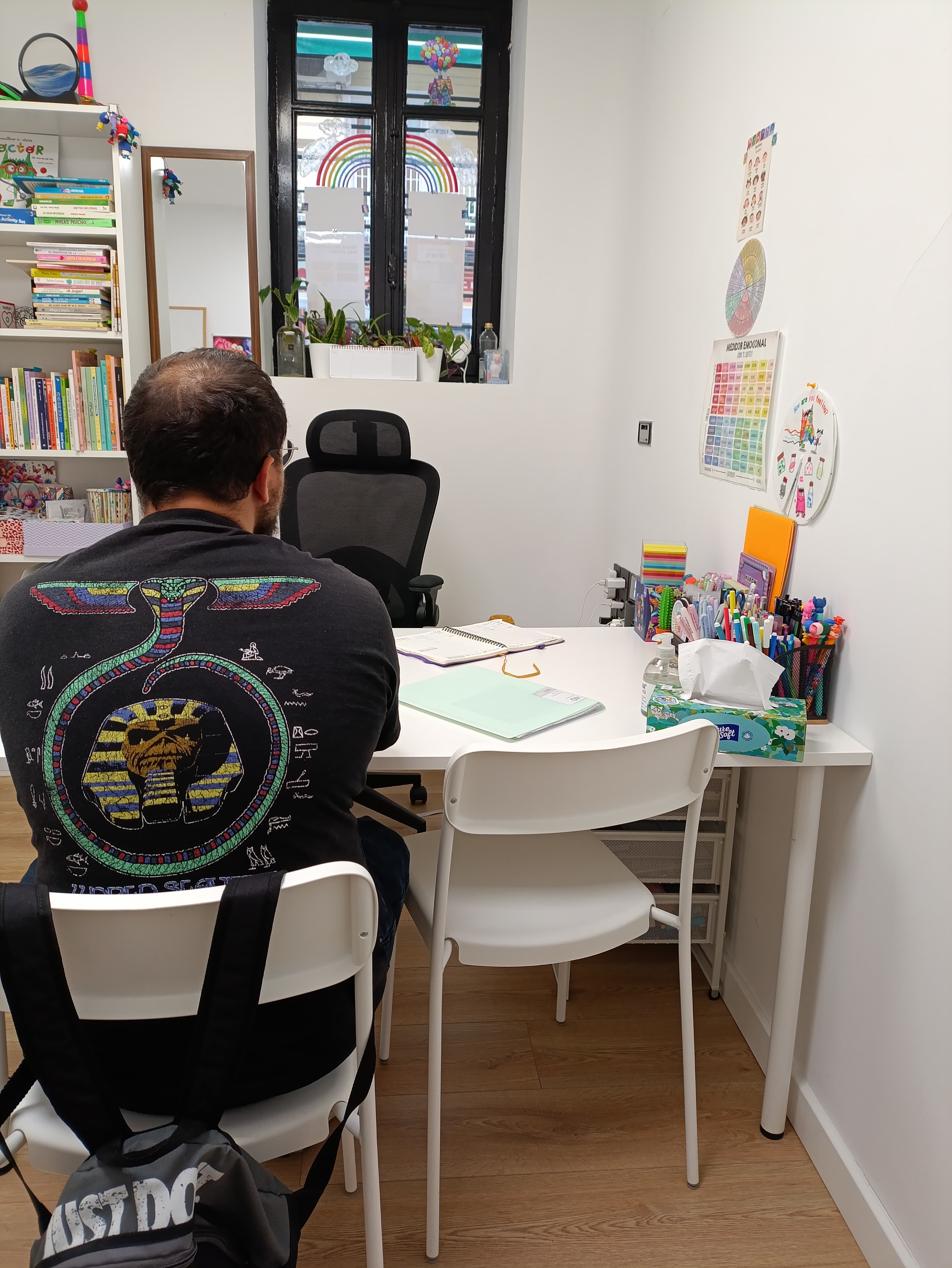 Psicología para adultos