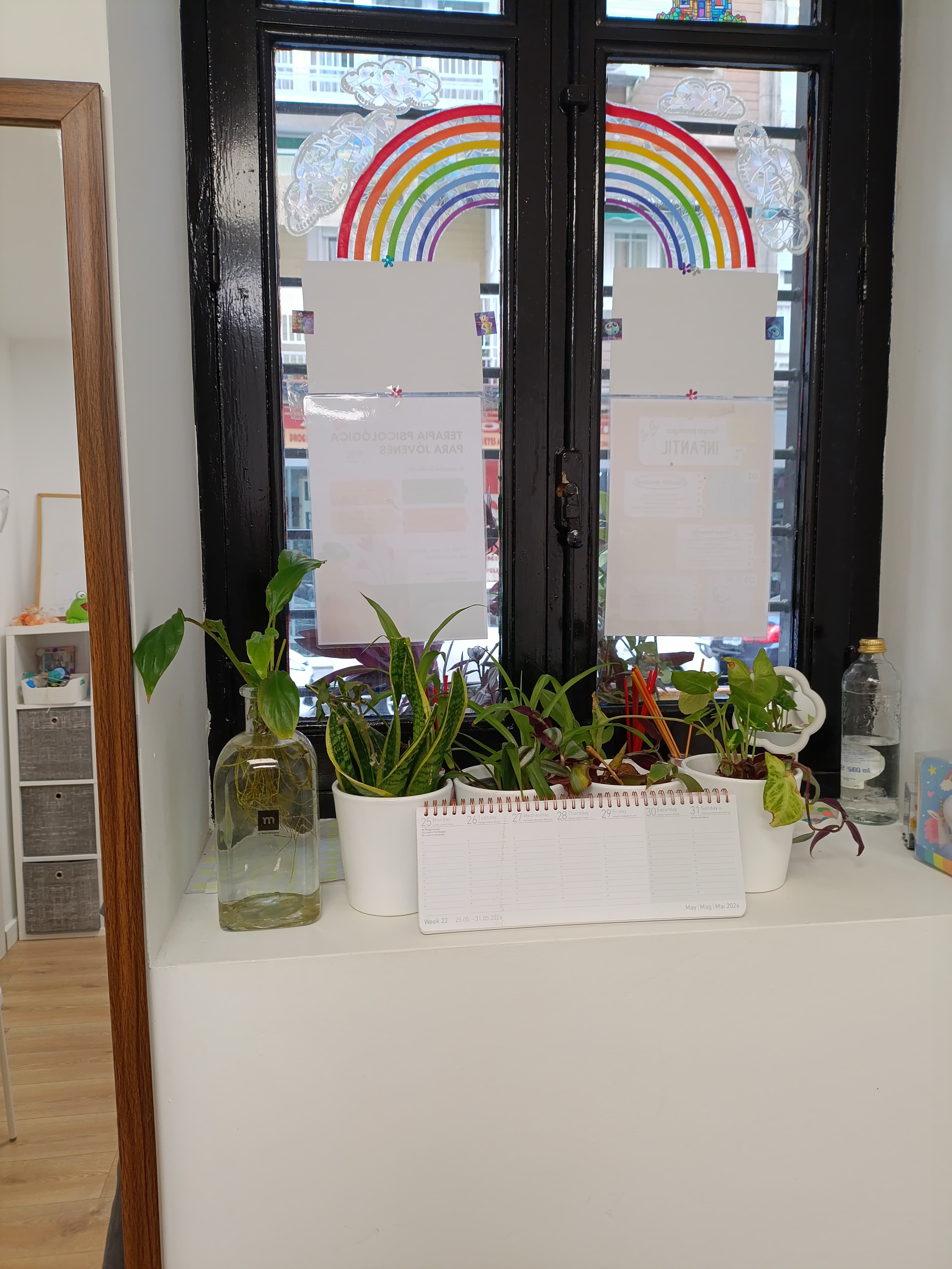 Nuestra Consulta - Espacio Infantil/Juvenil