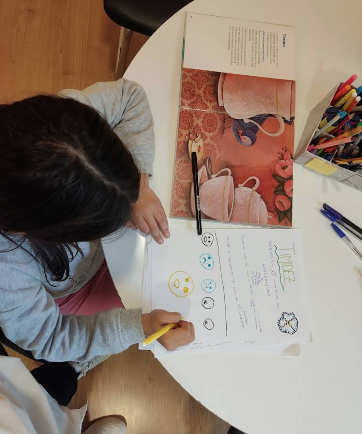 Terapia Infantil